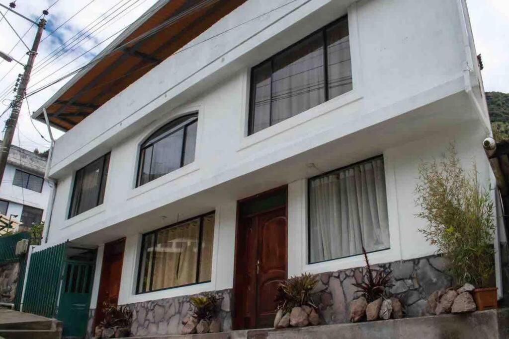 Hermoso Departamento En El Corazon De Papallacta Exterior foto