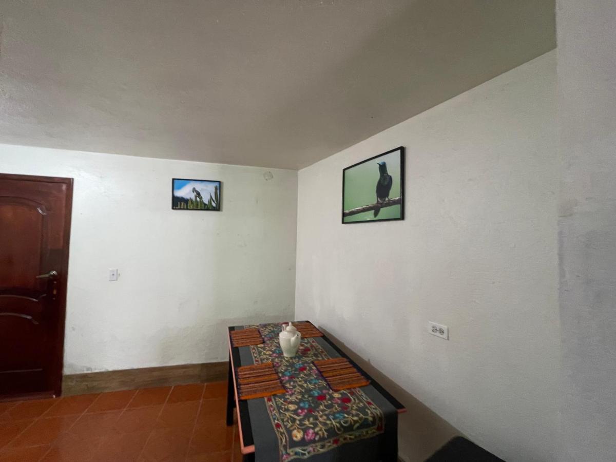 Hermoso Departamento En El Corazon De Papallacta Exterior foto