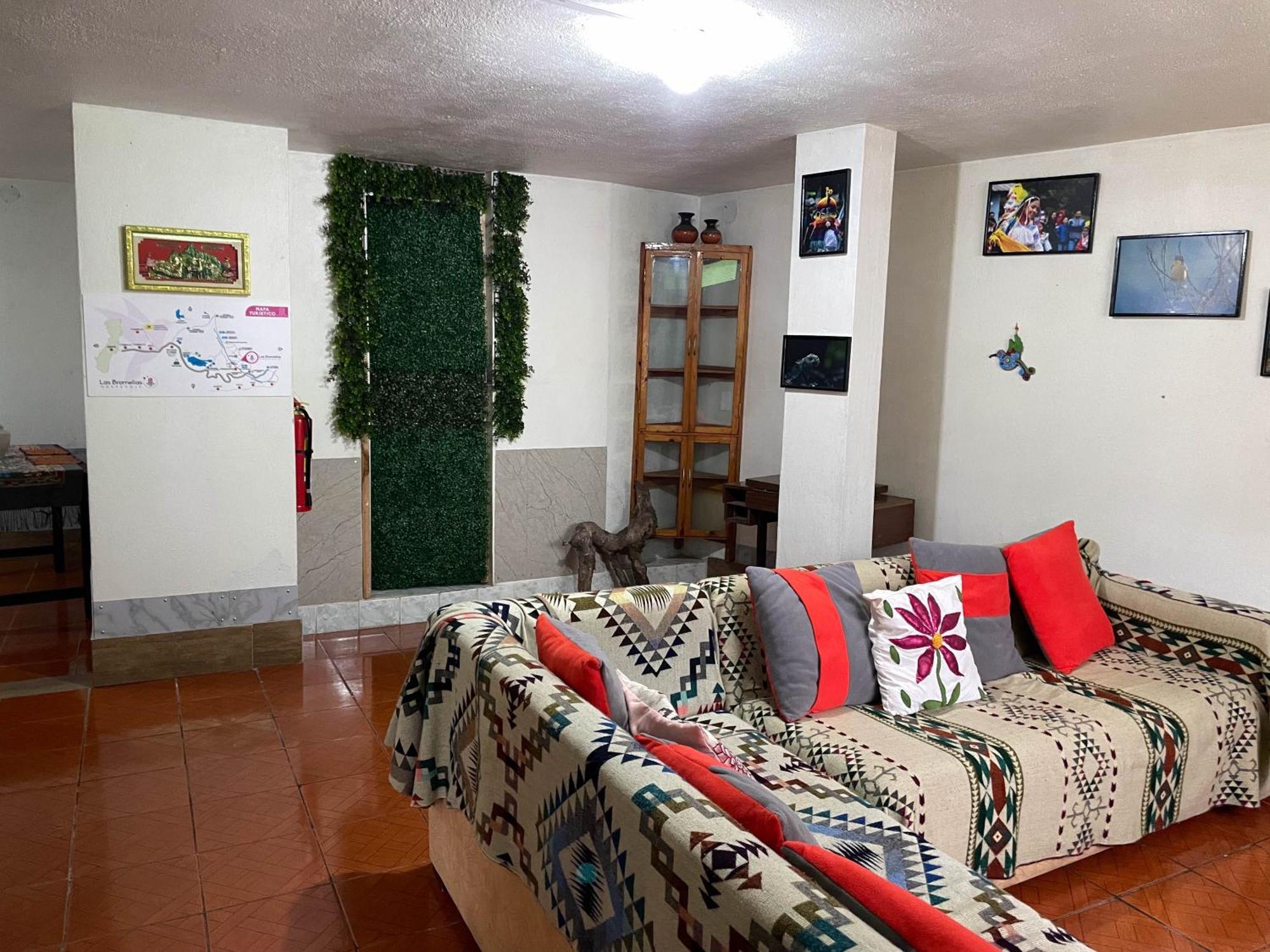 Hermoso Departamento En El Corazon De Papallacta Exterior foto